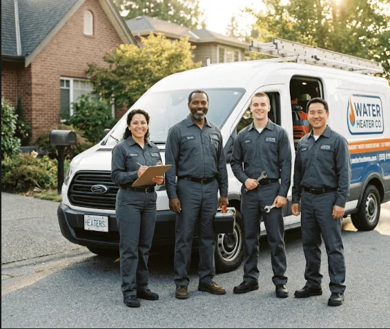 Water Heater Repair company in Robbins, IL