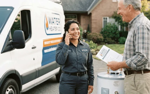 Water Heater Repair Robbins, IL FAQs