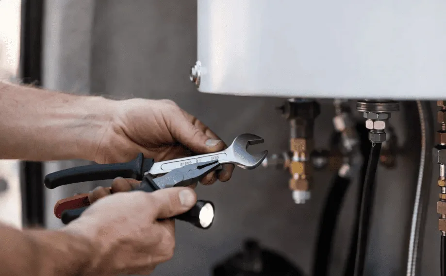 Why choose Water Heater Repair in Robbins, IL
